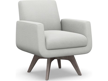 Interlude Home Landon Gray Accent Chair