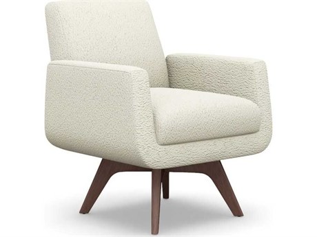 Interlude Home Landon Gray Accent Chair