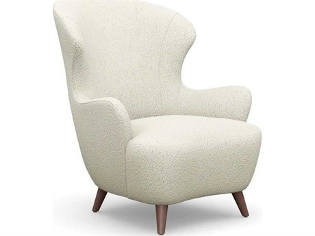 Interlude Home Ollie Gray Accent Chair