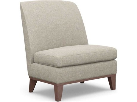 Interlude Home Belinda Gray Accent Chair