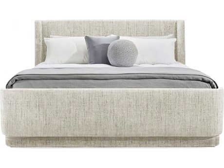 Interlude Home Kaia Queen Bed in Beach Heather