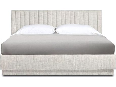 Interlude Home Skylar King Bed in Desert Dune