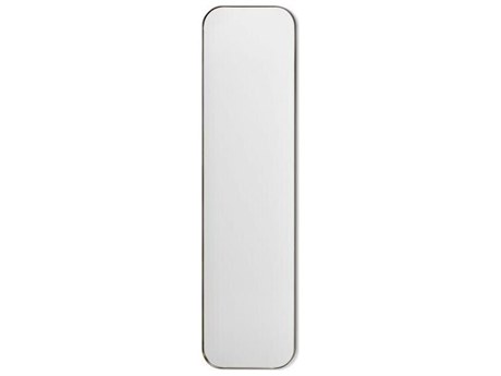 Interlude Home Aalina Antique Bronze Floor Mirror Vertical