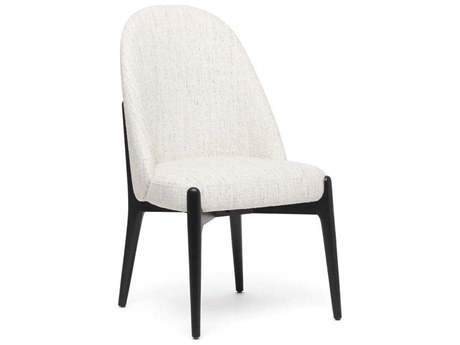 Interlude Home Oakley Dining Chair - Matte Black