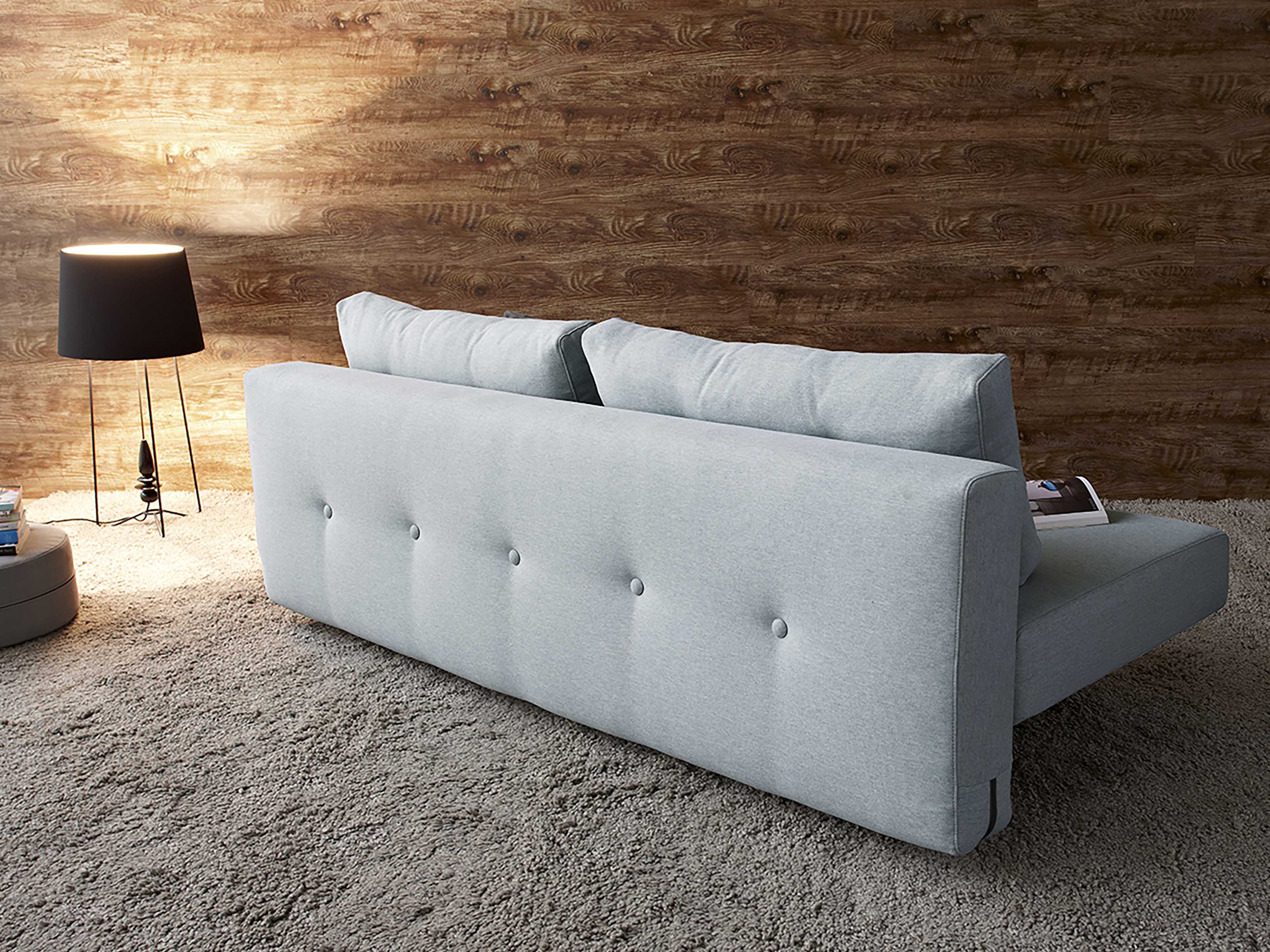 ideas to pad sofa bed legs