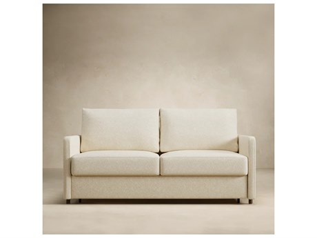 Innovation Neah Sofa Bed with Slim Arm Rests Full in Halifax Shell
