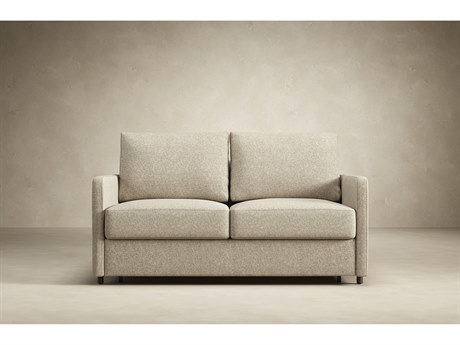 Innovation Neah Sofa Bed with Slim Arm Rests King in Halifax Antique