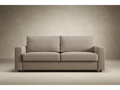 Innovation Neah Sofa Bed with Standard Arm Rests King in Halifax Wicker