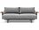 Innovation Frode Boucle Off White / Dark Lacquered Oak Sofa Bed  IV95742048020531WOOD