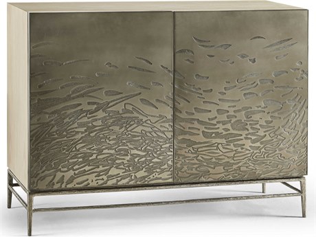 Jonathan Charles Water 3-Drawers Light Wood Oak Dresser