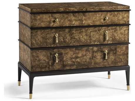 Jonathan Charles Jc Modern 4-Drawers Dresser