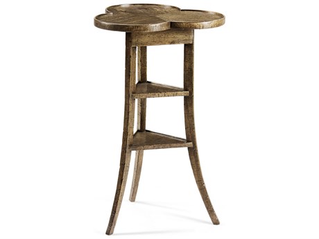 Jonathan Charles Jc Casual Driftwood End Table