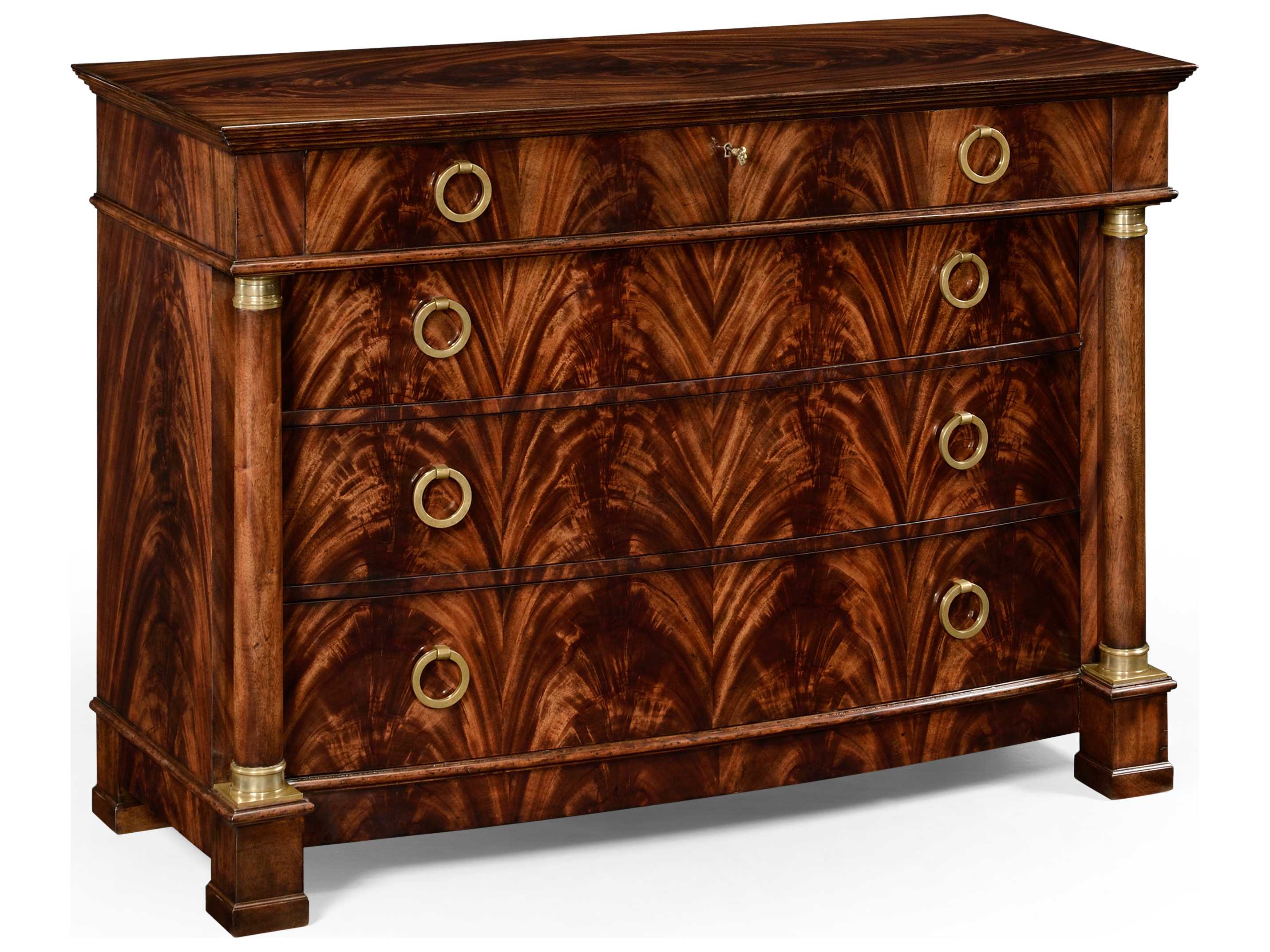 Jonathan Charles Knightsbridge 4 Drawers Chest of JC494653
