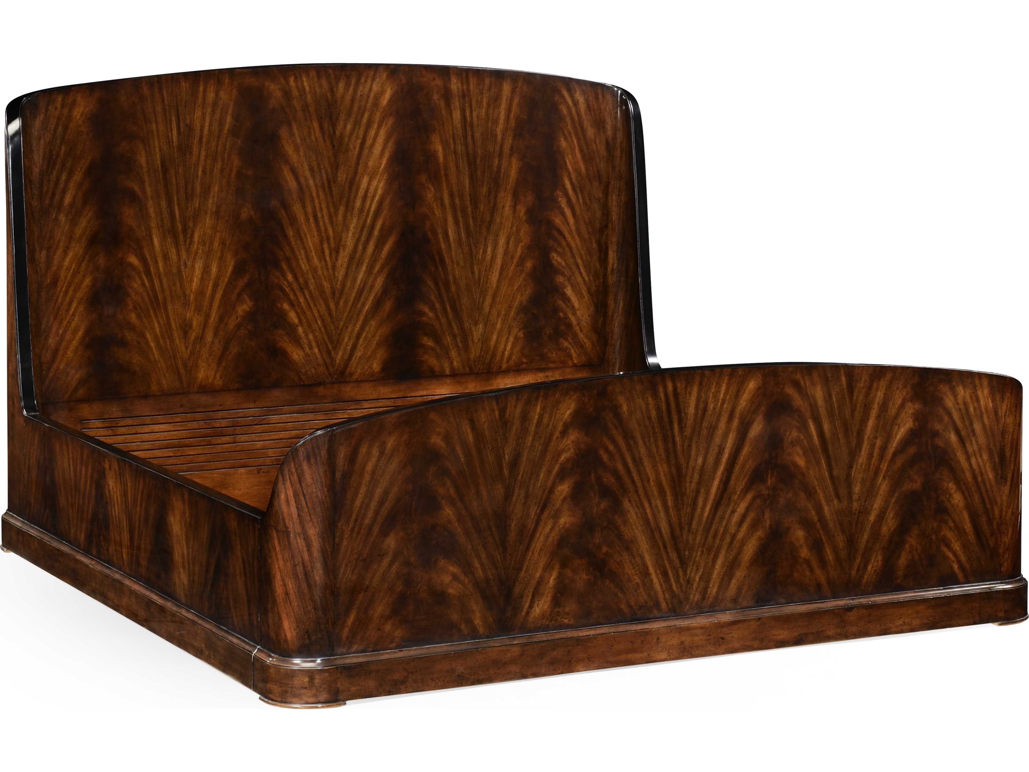 Jonathan Charles Knightsbridge Antique Mahogany Brown High Jonathan Charles Knightsbridge Antique Mahogany Brown High Re Queen Platform Bed Touch To Zoom