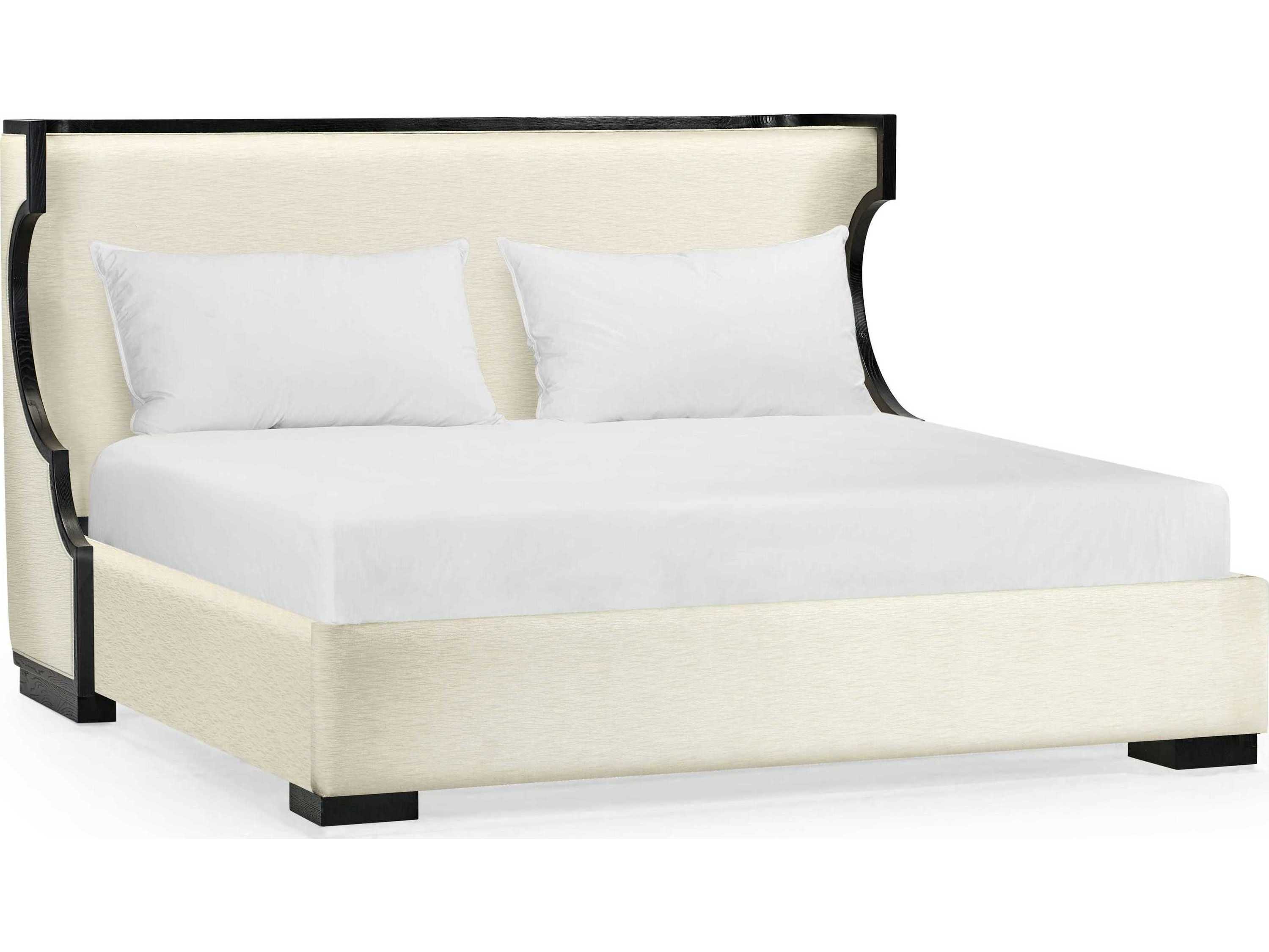 Jonathan Charles Fusion Castaway / Ebonised Oak California King