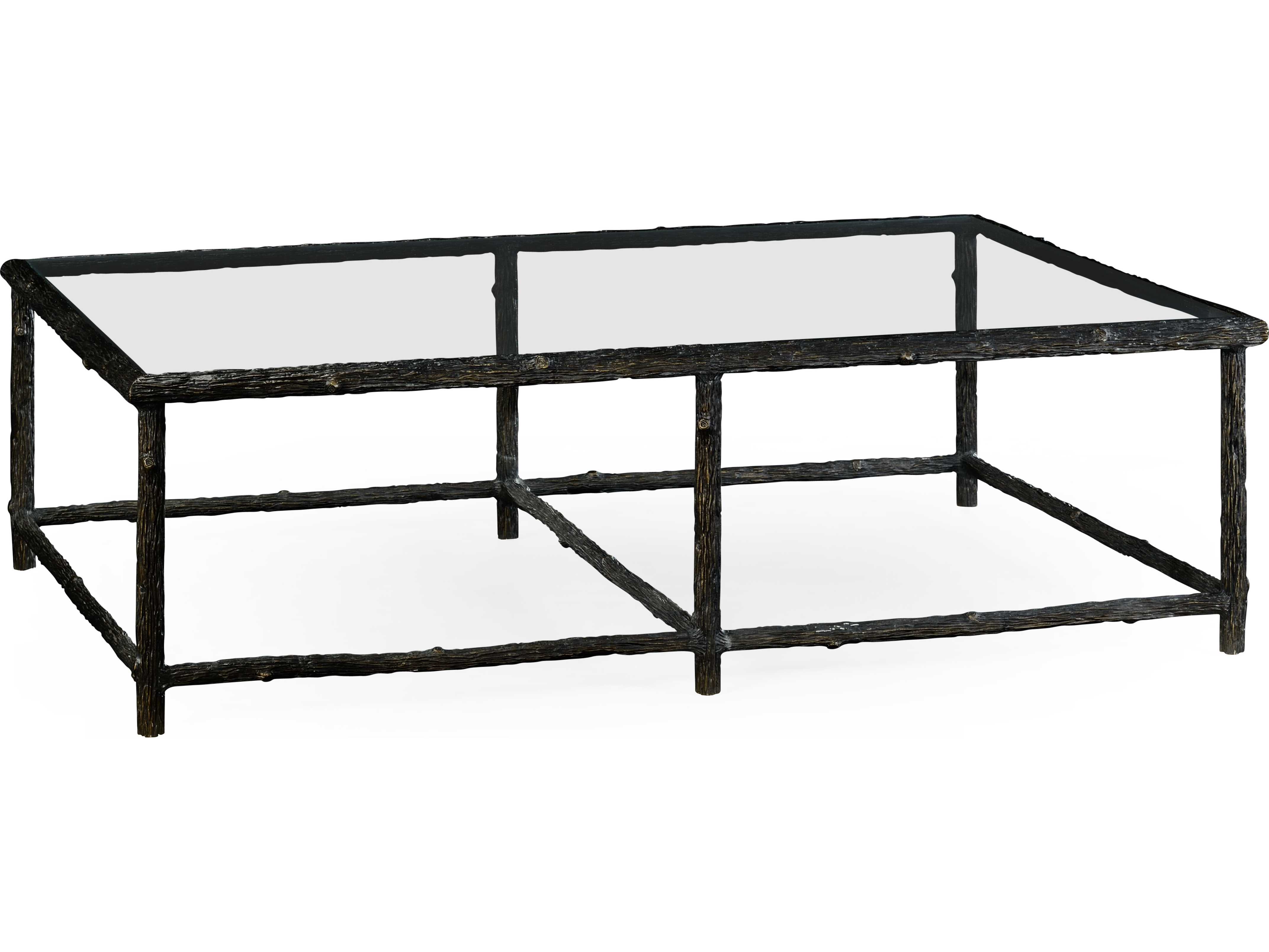 Jonathan Charles William Yeoward 60'' Wide Rectangular Coffee Table