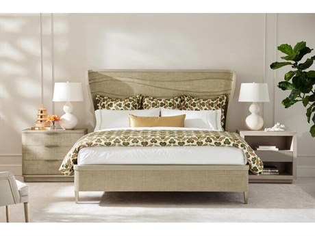 Jonathan Charles Water Bedroom Set
