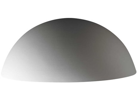 Justice Design Group Ambiance Quarter Sphere 1 - Light Outdoor Wall Light