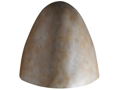 Justice Design Group Ambiance Pecos 1 - Light Outdoor Wall Light
