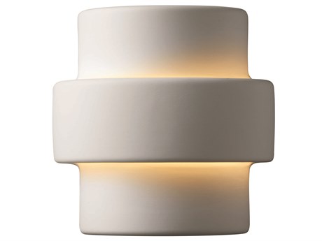 Justice Design Group Ambiance Outdoor Wall Light
