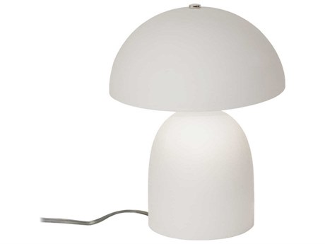 Justice Design Group Portable Kava White Table Lamp