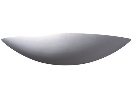 Justice Design Group Ambiance 2-Light White Wall Sconce