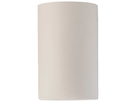 Justice Design Group Ambiance Outdoor Wall Light (Closed Top)