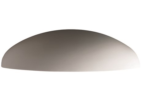 Justice Design Group Ambiance Canoe 2 - Light Outdoor Wall Light
