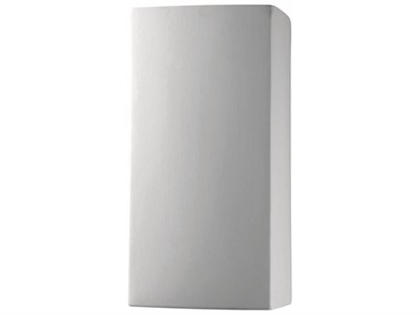 Justice Design Group Ambiance Outdoor Wall Light (Open Top & Bottom)