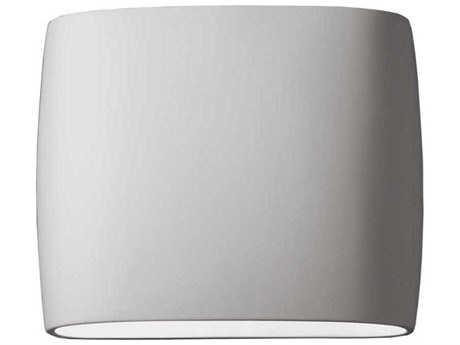 Justice Design Group Ambiance 2 - Light Outdoor Wall Light (Closed Top)