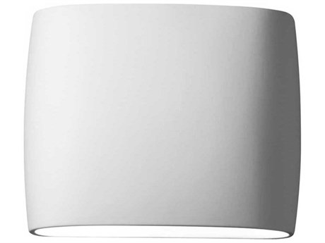 Justice Design Group Ambiance Outdoor Wall Light (Open Top & Bottom)