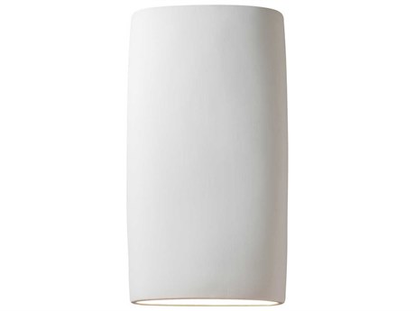 Justice Design Group Ambiance Outdoor Wall Light (Open Top & Bottom)