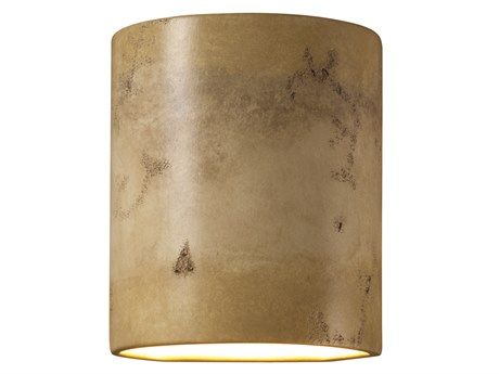 Justice Design Group Sun Dagger 1 - Light Outdoor Wall Light