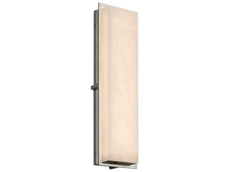 Justice Design Group Clouds Avalon ADA Outdoor Wall Light