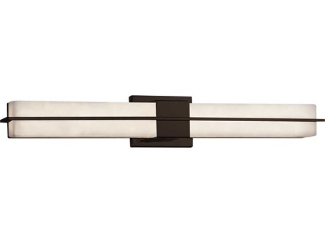 Justice Design Group Clouds LED Vanity Light