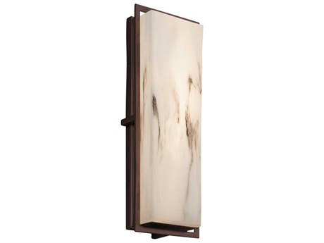 Justice Design Group Lumenaria Avalon ADA Outdoor Wall Light