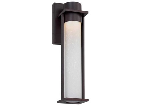 Justice Design Group Fusion Wooster Outdoor Wall Light