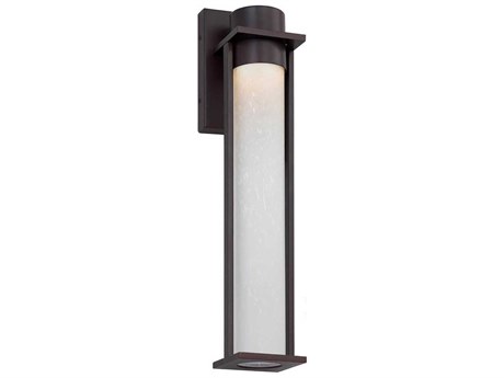 Justice Design Group Fusion Wooster Outdoor Wall Light