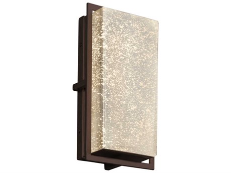 Justice Design Group Fusion Avalon ADA Outdoor Wall Light
