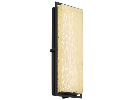 Justice Design Group Fusion Avalon ADA Outdoor Wall Light