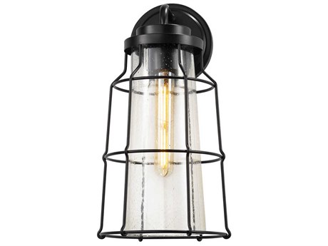 Justice Design Group Fusion Zuma 1 - Light Outdoor Wall Light