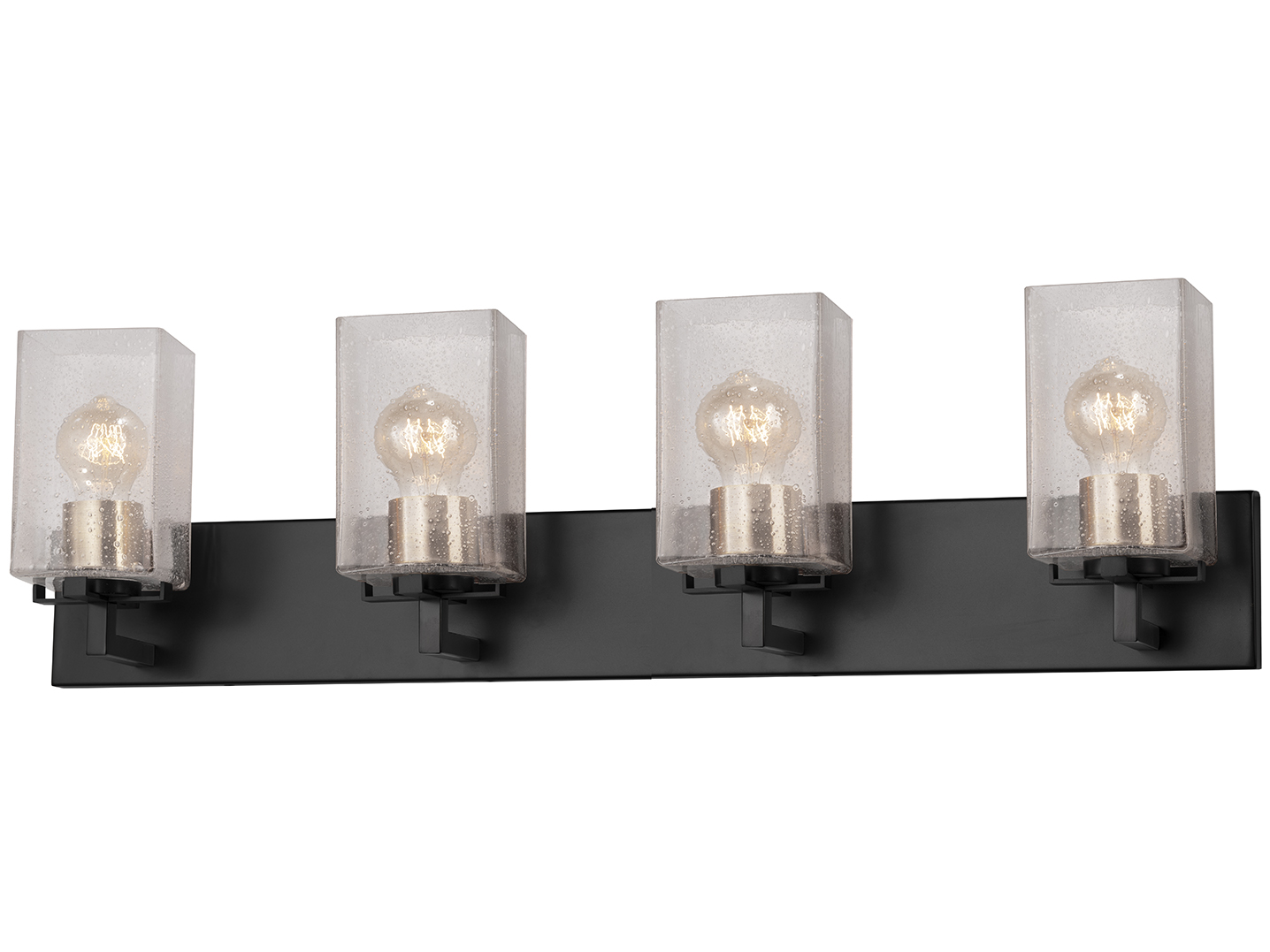 Justice Design Group Fusion Vice 4-light Vanity Light | JDFSN8944