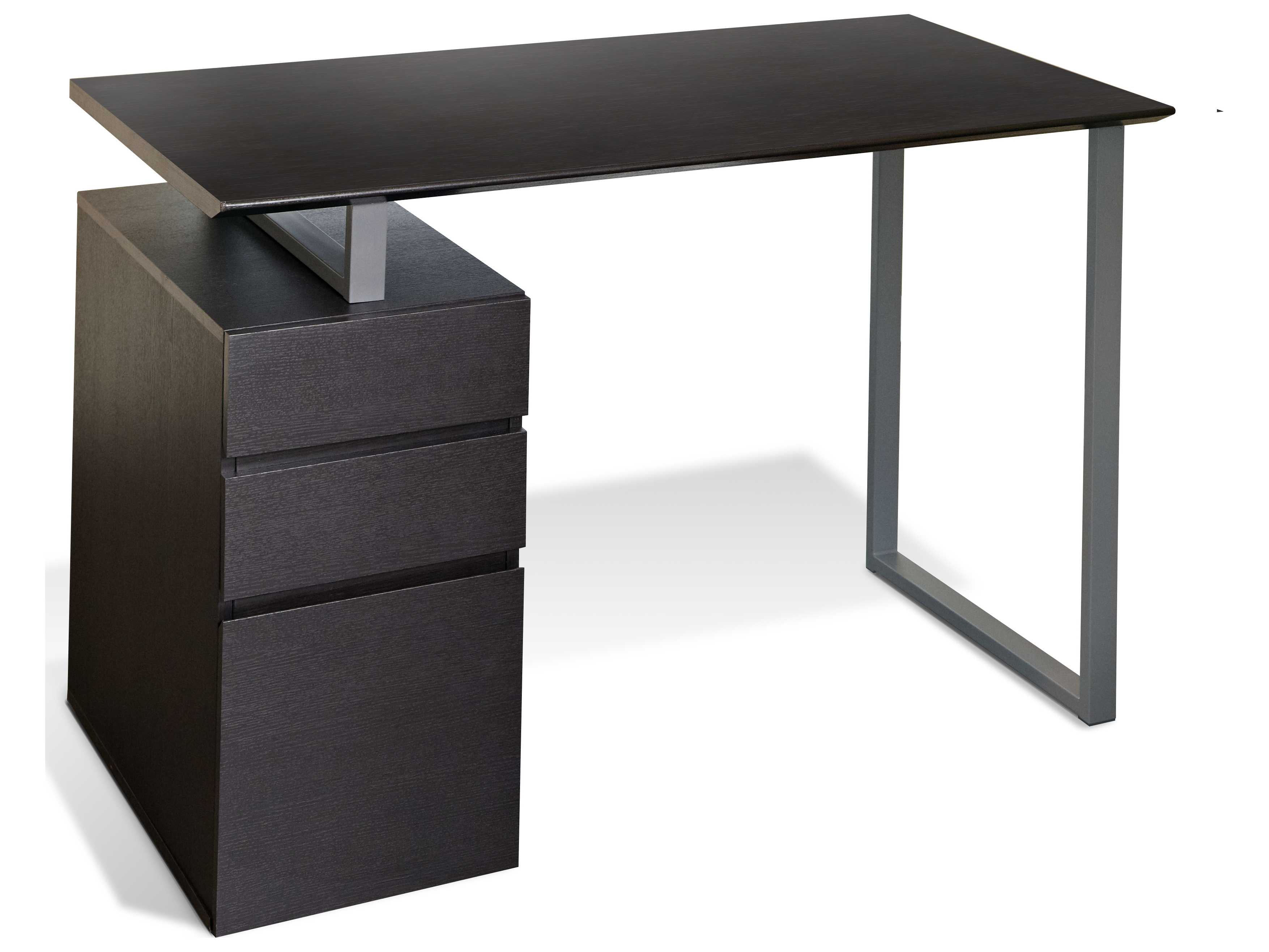 Unique Furniture 200 Series Espresso 48 X 24 Writing Desk With Unique Furniture 200 Series Espresso 48 X 24 Writing Desk