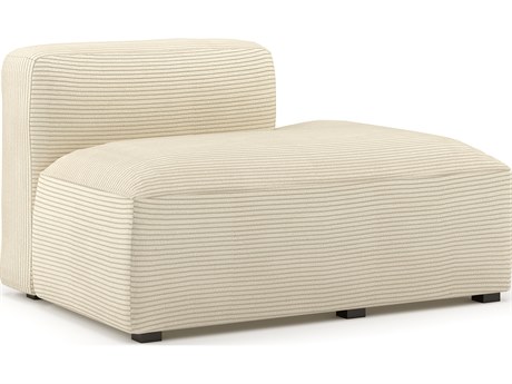 Unique Furniture Fenway Beige Modular Chair