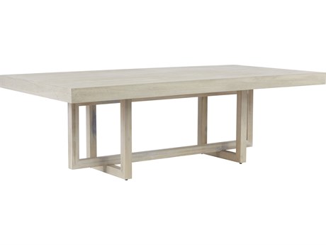 Unique Furniture Jalisco Rectangular Wood Dining Table