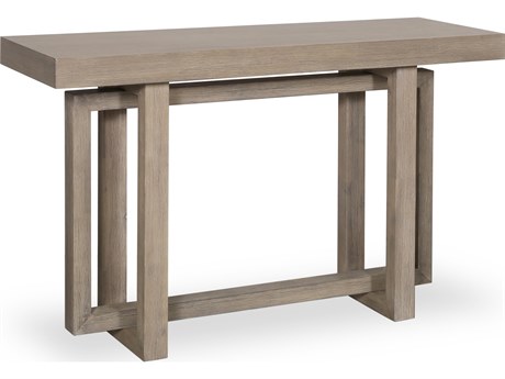 Unique Furniture Jalisco Rectangular Wood Console Table