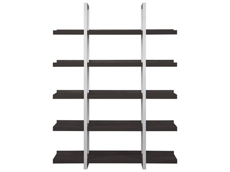 Unique Furniture Kalmar Espresso Bookcase