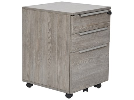 Unique Furniture Kalmar Vietnam Grey File Cabinet