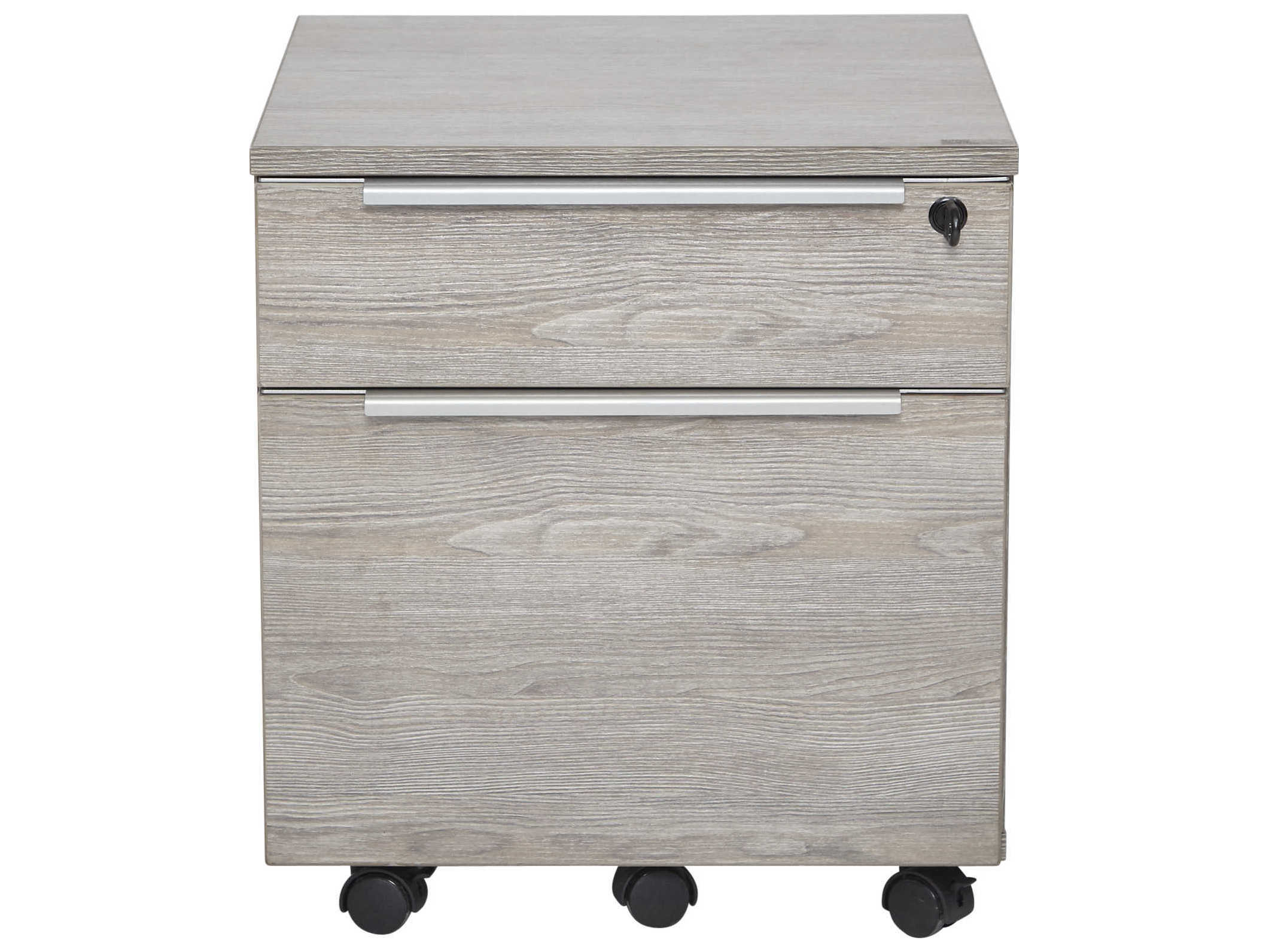 Unique Furniture Kalmar Grey File JEK18202GREY