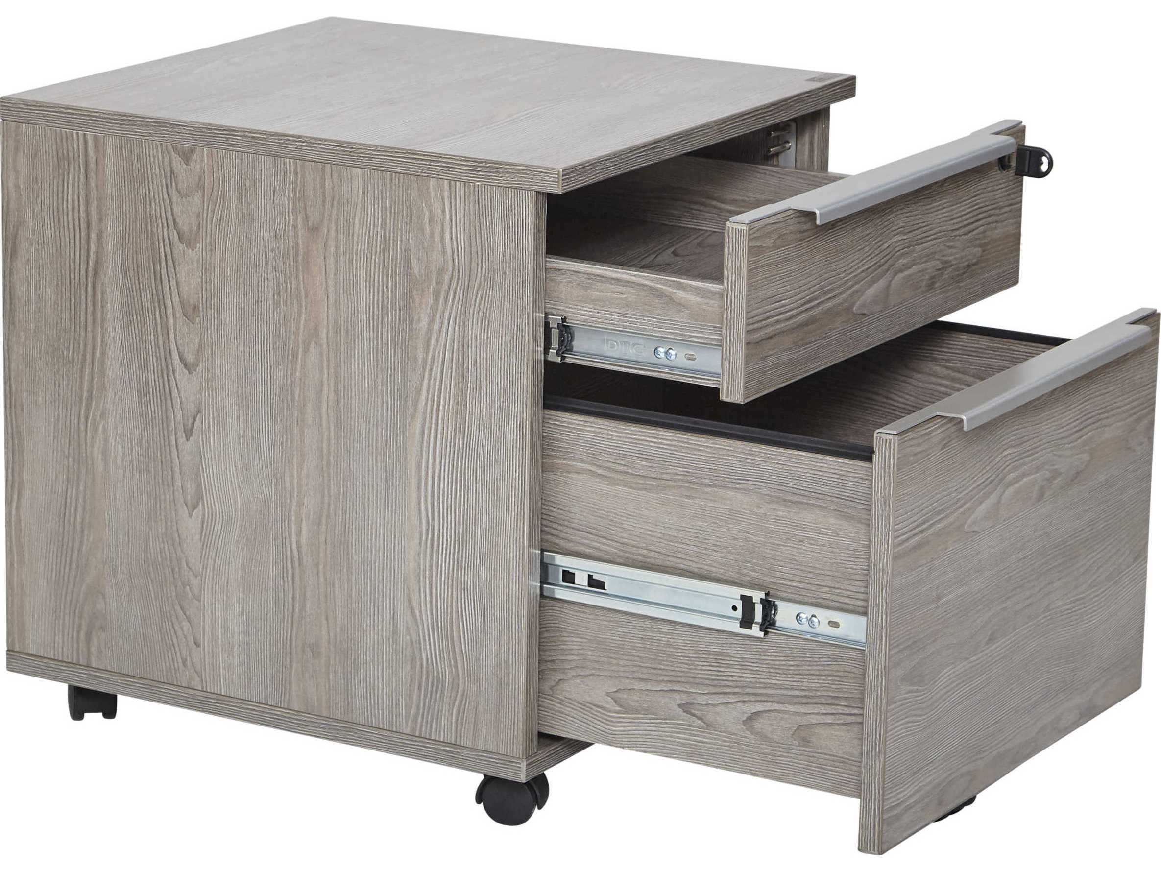 Unique Furniture Kalmar Grey File JEK18202GREY